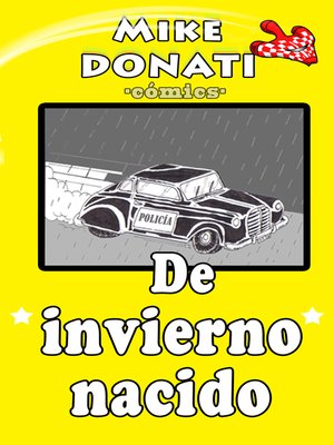cover image of De invierno nacido
